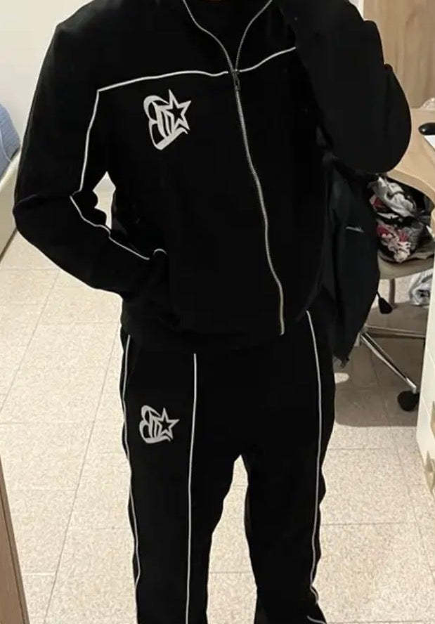 B star tracksuit