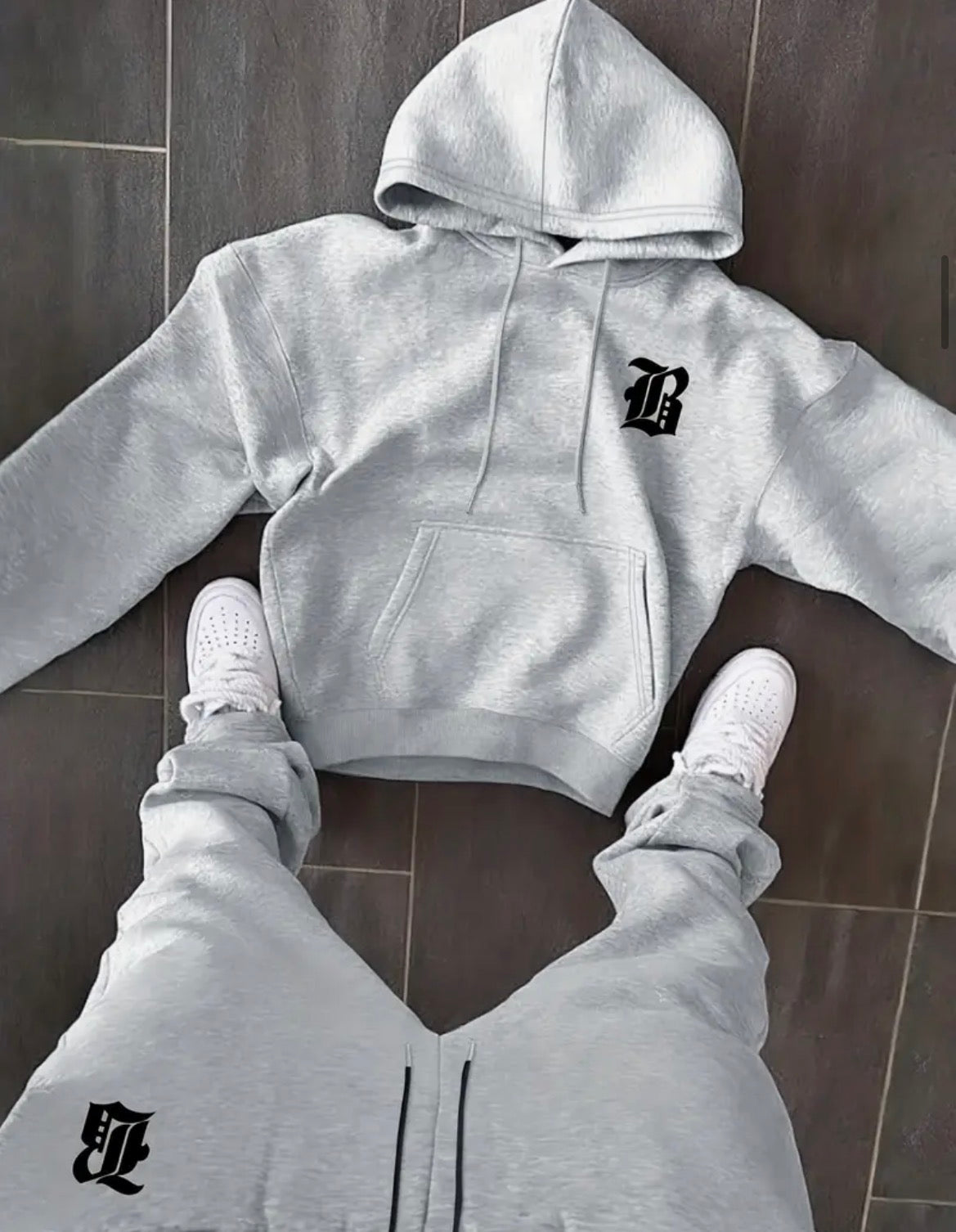 B tracksuit