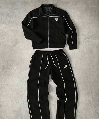 B star tracksuit
