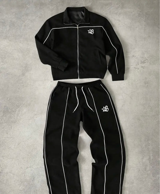 B star tracksuit