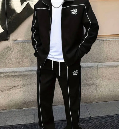 B star tracksuit