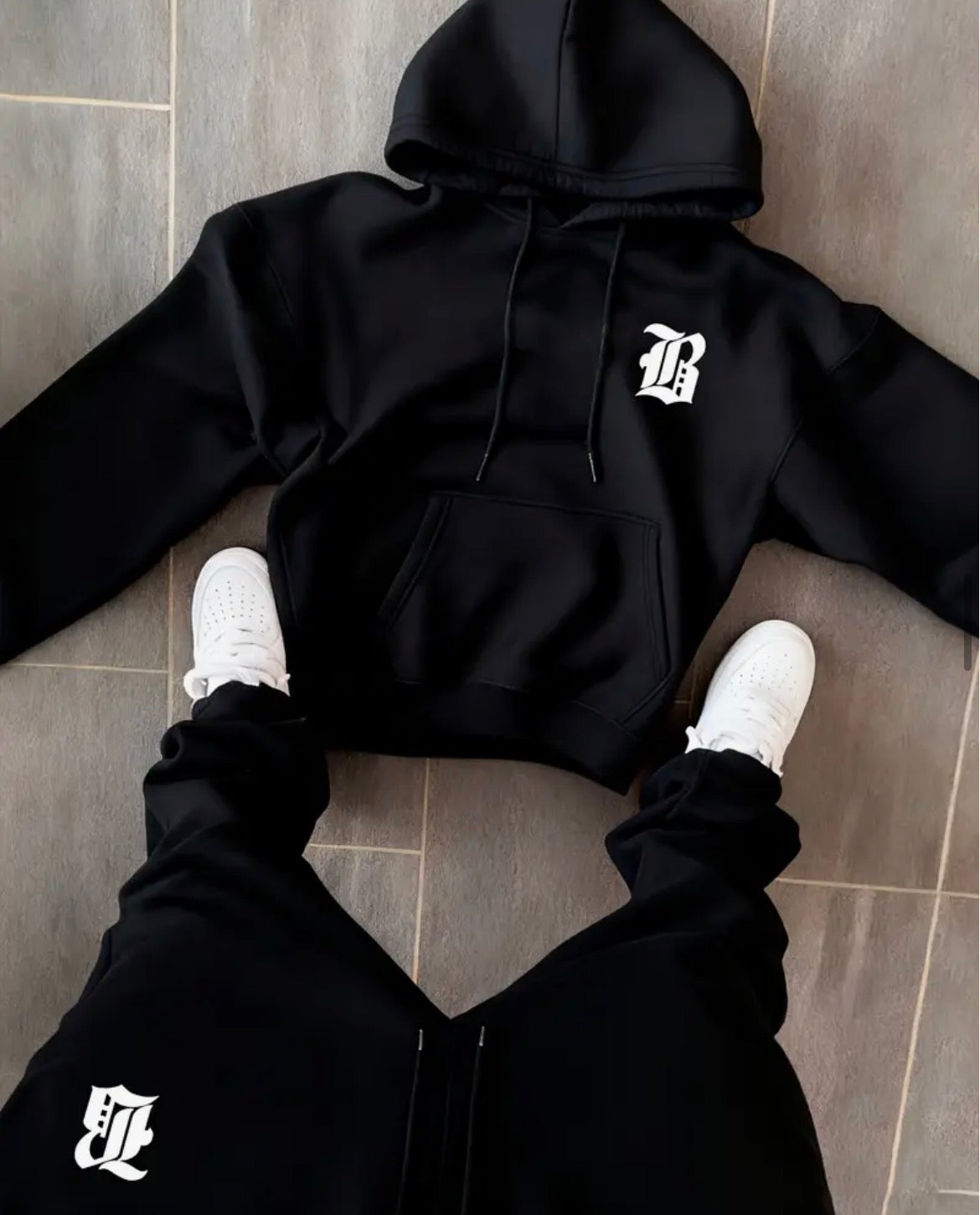 B tracksuit